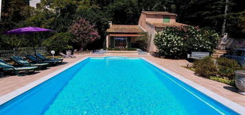 Villa atypique 125m² sur 1.600m²