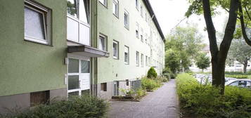 Ihre Zukunft - Ihre Wohnung: 2-Zimmerwohnung mit Balkon!