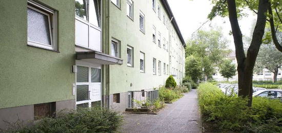 Ihre Zukunft - Ihre Wohnung: 2-Zimmerwohnung mit Balkon!