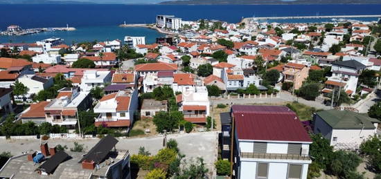 Karaburun Mordoan'da Denize Yrme Mesafesinde Frsat Daire