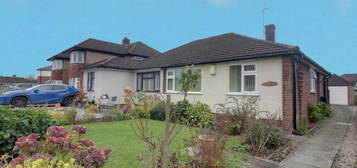 2 bedroom semi-detached bungalow for sale