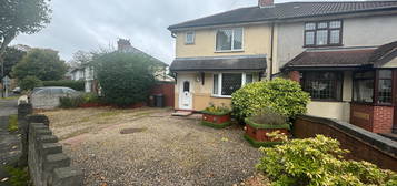 3 bed semi-detached house to rent