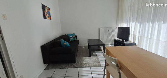 Appartement t2 meublé