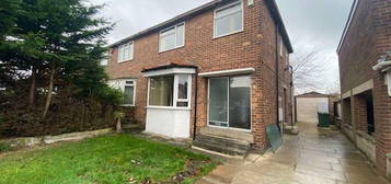 3 bedroom semi-detached house