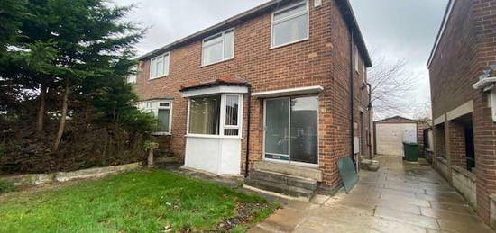 3 bedroom semi-detached house