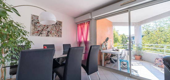 Appartement 3 pièces 68 m²