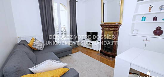 Location appartement 3 pièces 54 m²