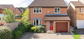 4 bed detached house for sale