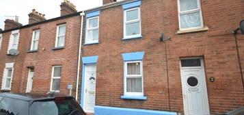 2 bed terraced house to rent