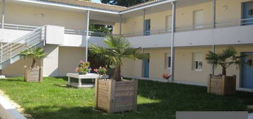 Appartement T3 avec jardin