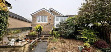 Detached bungalow for sale in Holmdale Crescent, Netherthong, Holmfirth HD9