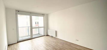 NEU! ERSTBEZUG! Ideale 2-Zimmer-Neubauwohnung mit Balkon! Tiefgaragenstellplätze im Haus!