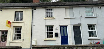 Terraced house for sale in The Struet, Brecon LD3