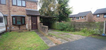 2 bedroom semi-detached house