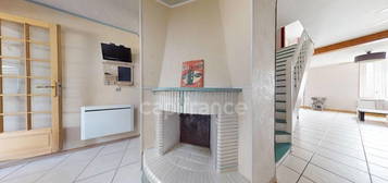 Maison  à vendre, 4 pièces, 3 chambres, 97 m²