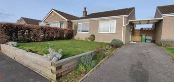 2 bed bungalow to rent