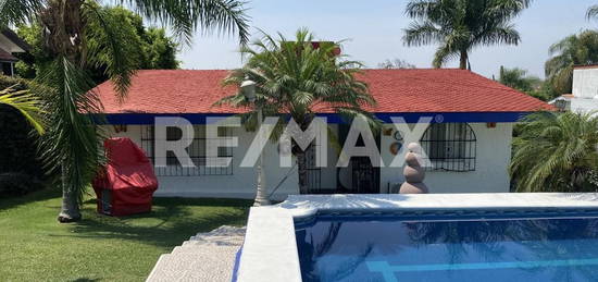 Casa en Venta en Fraccionamiento Lomas de Cocoyoc