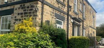 2 bedroom terraced house to rent