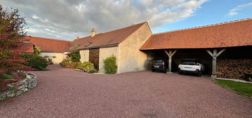 Maison longère  à vendre, 6 pièces, 4 chambres, 190 m²