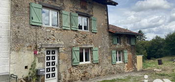 Maison 2 étages  à vendre, 4 pièces, 3 chambres, 90 m²