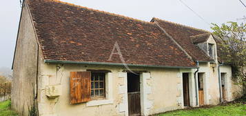 MAISON DE PAYS À VENDRE À FAVEROLLES EN BERRY