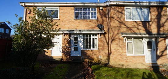 Semi-detached house to rent in Mill Gate, Ackworth, Pontefract WF7