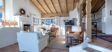 Traditionelle Penthouse-Maisonette in Reith