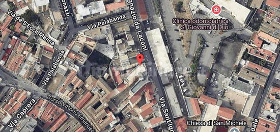 Appartamento all'asta via Sant'Ignazio da Laconi   30/B, 32,34,36 - 09123 Cagliari 30/B, Cagliari