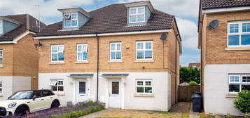 3 bedroom semi-detached house