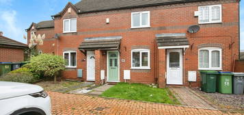 2 bed terraced house for sale