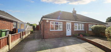 3 bed semi-detached bungalow for sale