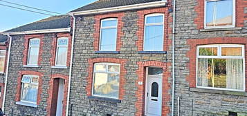 Terraced house for sale in Quarry Road, Maesycoed, Pontypridd CF37