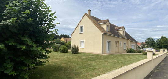 Belle maison familiale, spacieuse et lumineuse