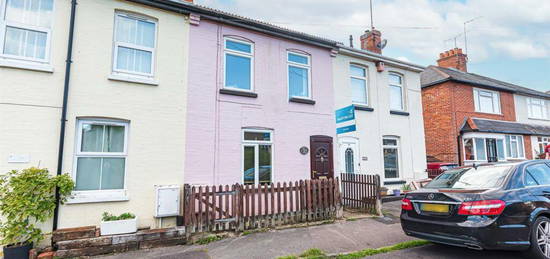 2 bedroom terraced house