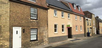 2 bedroom terraced house