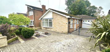 Bungalow for sale in Rowan Avenue, Ravenshead, Nottingham, Nottinghamshire NG15