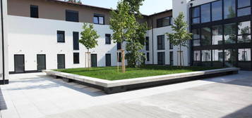 Moderne Gartenwohnung inkl. Einbauküche Loggia und Terrasse - Top A03