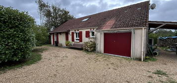 Achat maison 5 pièces 125 m²