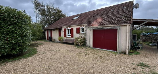 Achat maison 5 pièces 125 m²