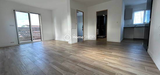 Appartement  à louer, 2 pièces, 1 chambre, 40 m²