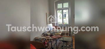 [TAUSCHWOHNUNG] Top-Lage: X-Berg-Graefekiez, 2 Zi., ruhiger Altbau