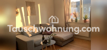 Tauschwohnung: Zentrale Altbauwohnung