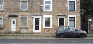 2 bedroom terraced house