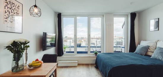 Studio apartment Mauerpark Berlin