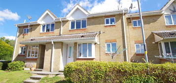 Terraced house for sale in Barnum Court, Rodbourne, Swindon SN2