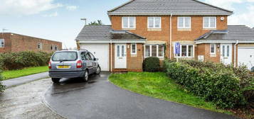 3 bedroom semi-detached house