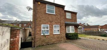 Semi-detached house to rent in Castle Street, Lincoln LN1