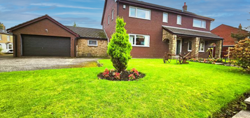 Detached house for sale in Barnacre Road, Longridge PR3