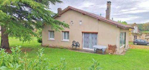 Vente en nue propriété - F70 ans - LEVIGNAC DE GUYENNE (47120)