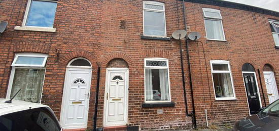 2 bedroom terraced house